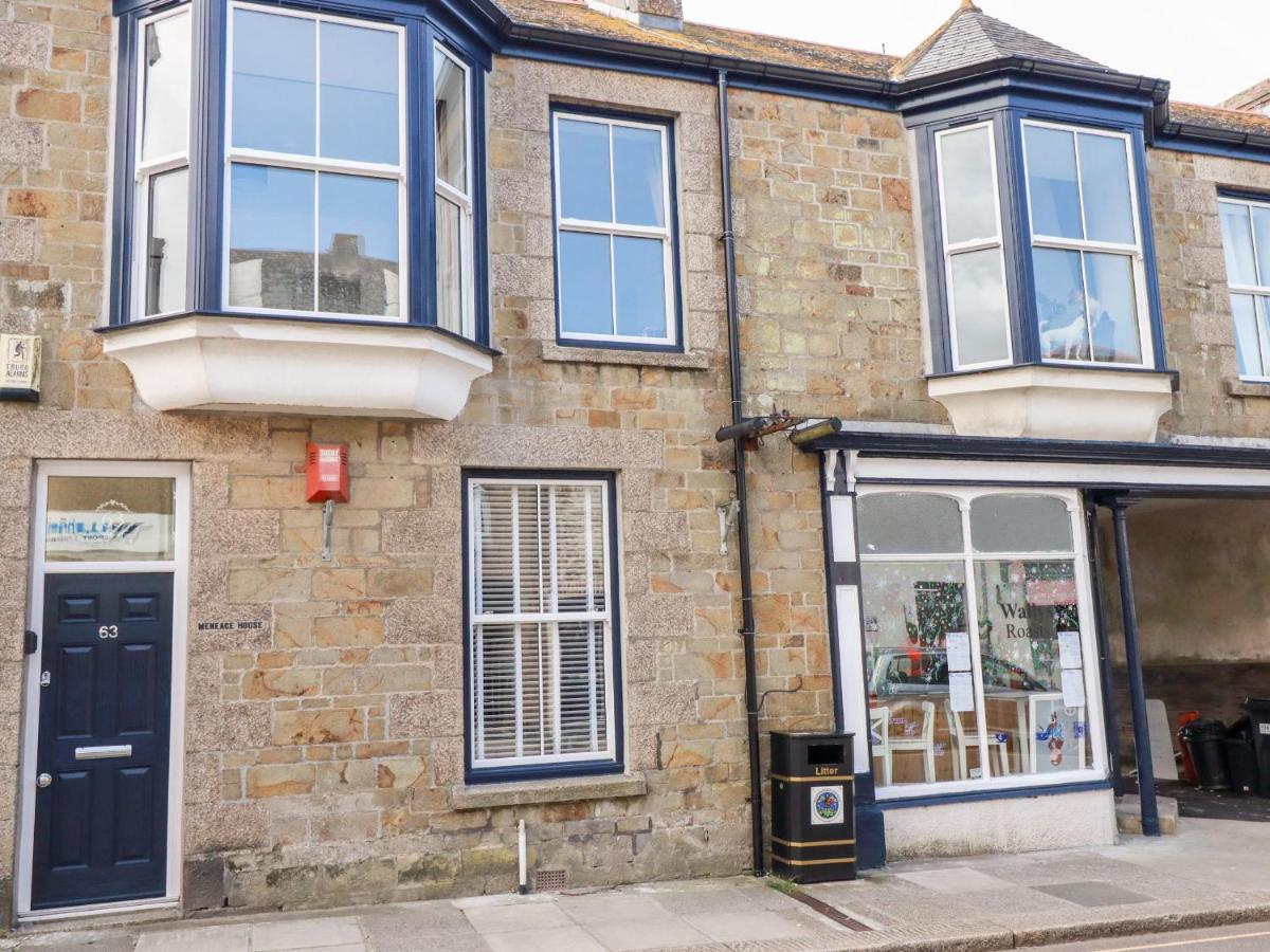 Meneage House Villa Helston Exterior photo