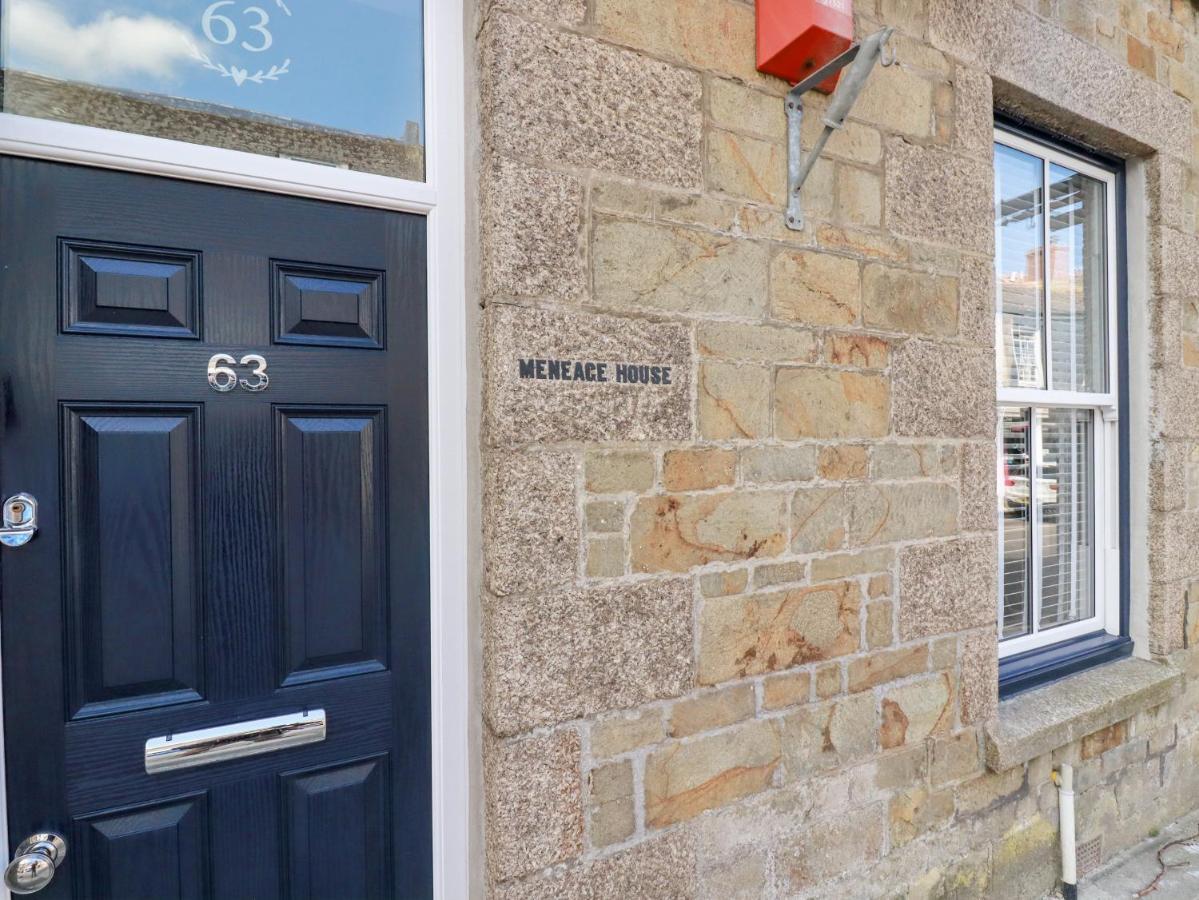 Meneage House Villa Helston Exterior photo